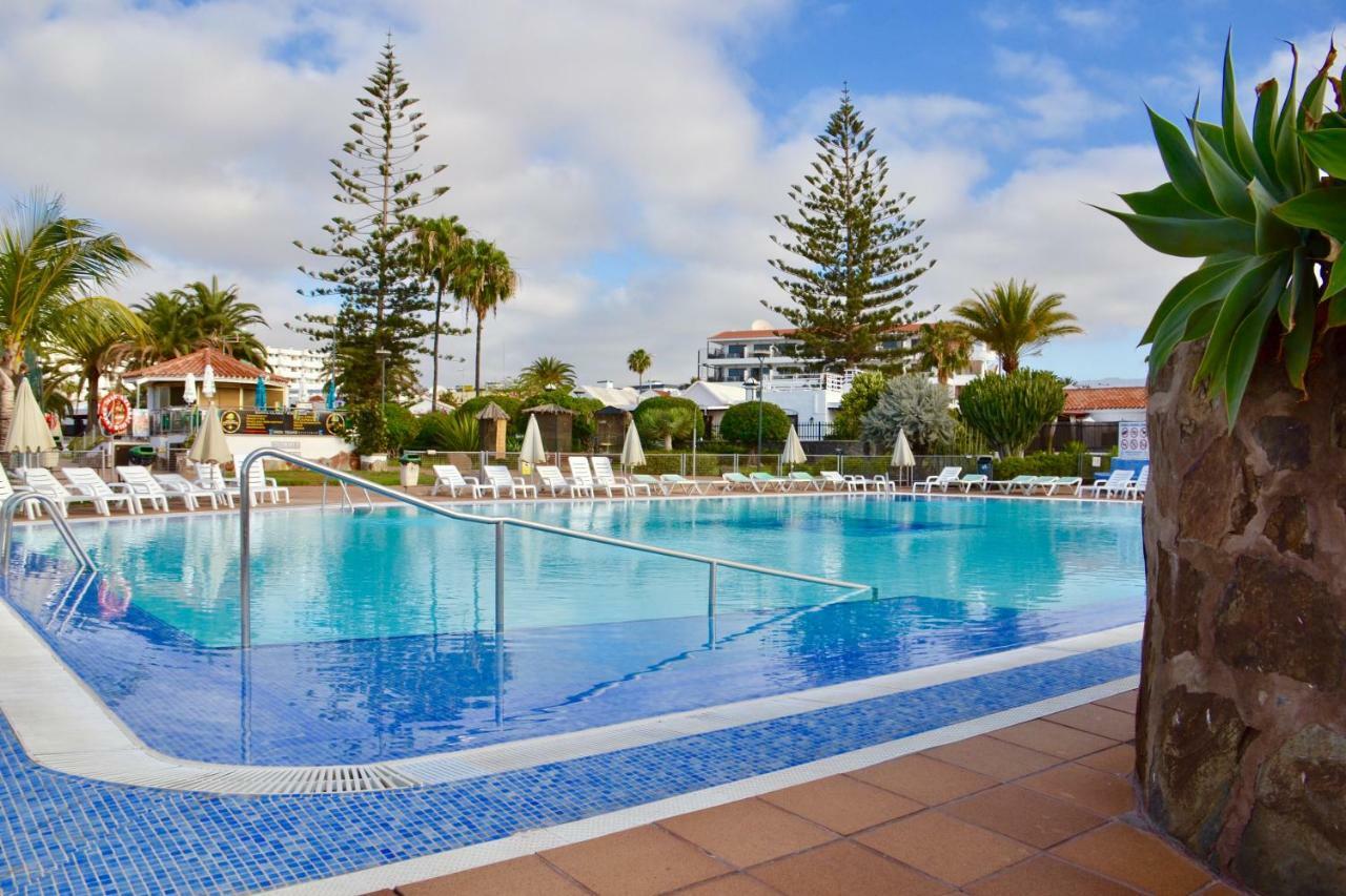 Santa Clara Bungalows Maspalomas  Exterior foto